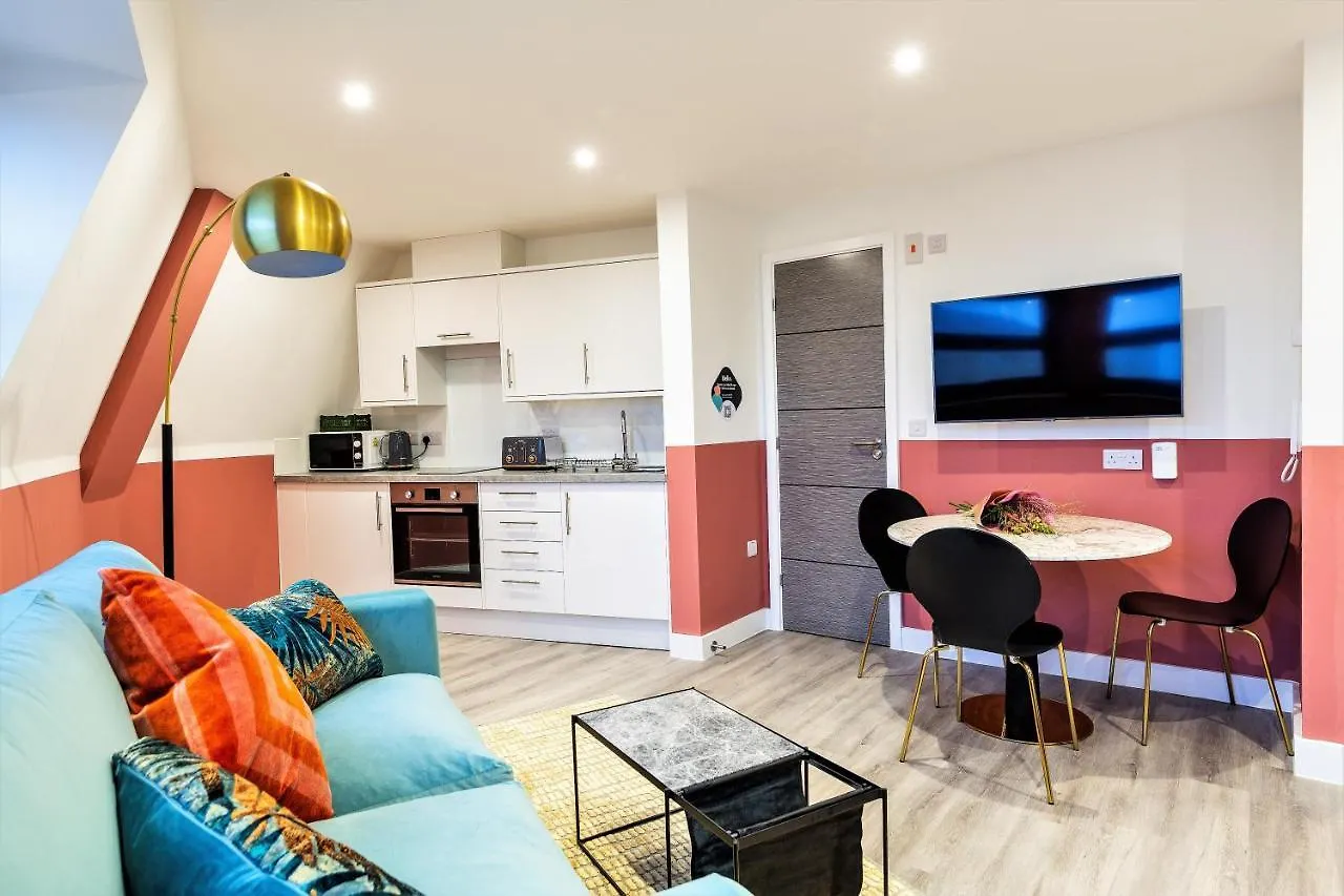 **** Apart-hotel Your Apartment I Clifton Village Bristol Reino Unido