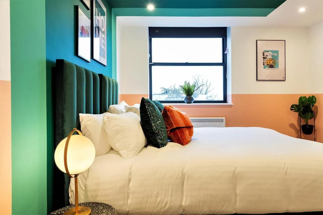 Apart-hotel Your Apartment I Clifton Village Bristol