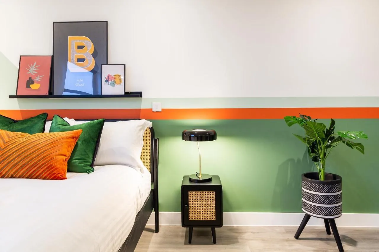 Your Apartment I Clifton Village Bristol Apart-hotel
